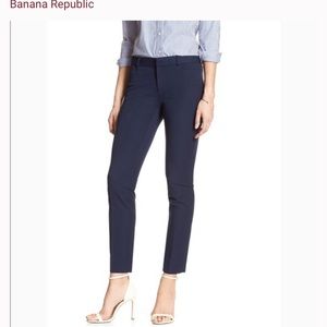 NWT super soft ankle pants. Banana Republic.